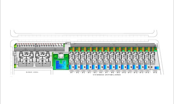 Nouvelle construction - Attique -
Torrevieja - Aguas Nuevas