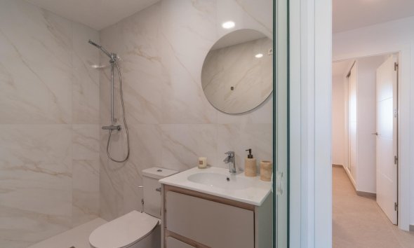 Nouvelle construction - Apartment -
Orihuela Costa - Playa Flamenca