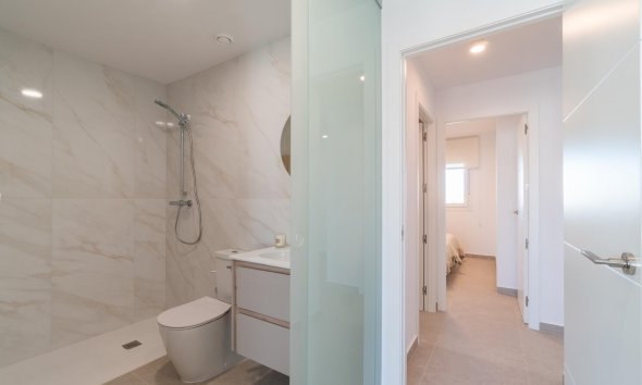 Nouvelle construction - Apartment -
Orihuela Costa - Playa Flamenca