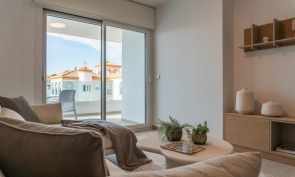 Nouvelle construction - Apartment -
Orihuela Costa - Playa Flamenca