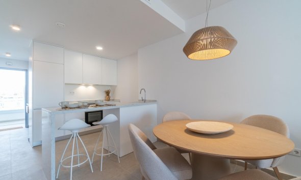 Nouvelle construction - Apartment -
Orihuela Costa - Playa Flamenca