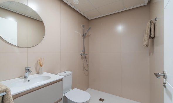 Nouvelle construction - Apartment -
Orihuela Costa - Playa Flamenca