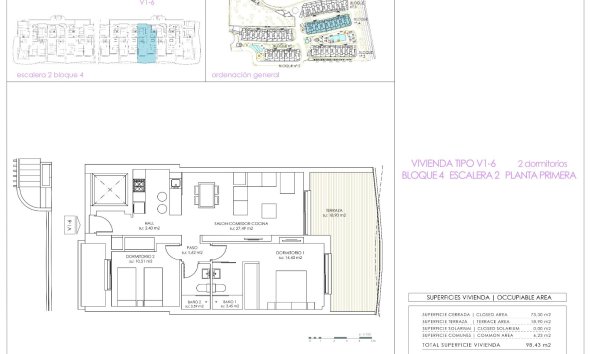 Nouvelle construction - Apartment -
Orihuela Costa - Playa Flamenca