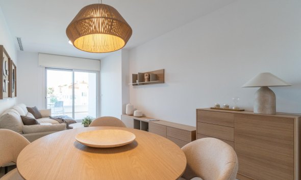 Nouvelle construction - Apartment -
Orihuela Costa - Playa Flamenca