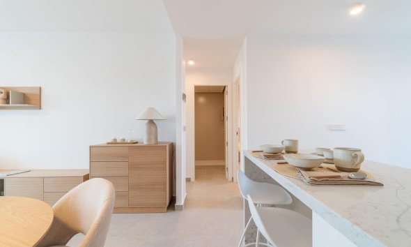 Nouvelle construction - Apartment -
Orihuela Costa - Playa Flamenca