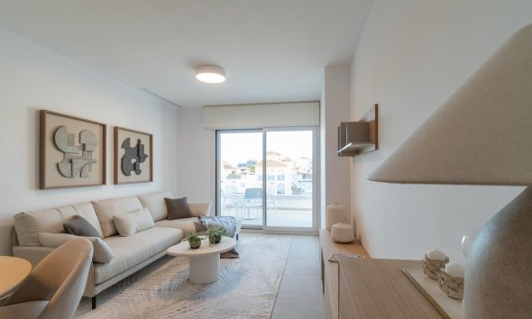 Obra nueva - Apartment -
Orihuela Costa - Playa Flamenca
