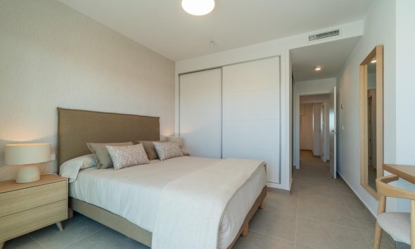 Obra nueva - Apartment -
Orihuela Costa - Playa Flamenca