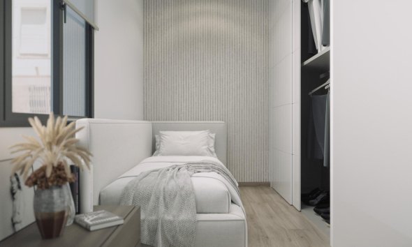 Nouvelle construction - Apartment -
Torrevieja - Centro