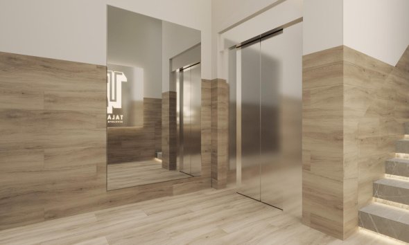 Nouvelle construction - Attique -
Torrevieja - Centro