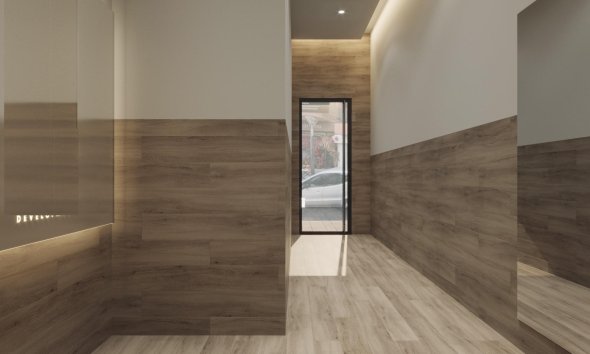 Nouvelle construction - Apartment -
Torrevieja - Centro