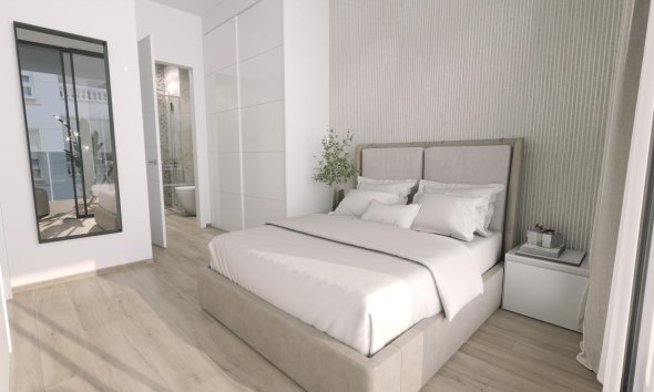 Nouvelle construction - Apartment -
Torrevieja - Centro