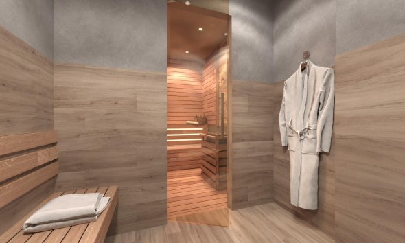 Nouvelle construction - Apartment -
Torrevieja - Centro