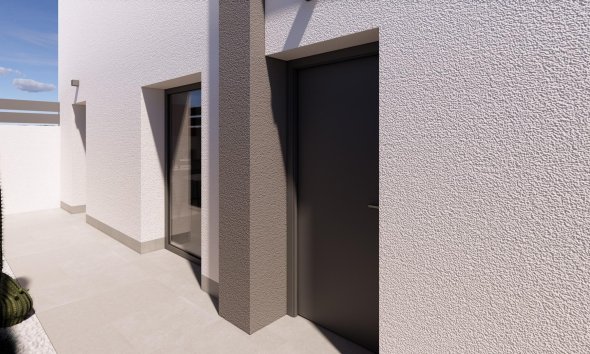 Nouvelle construction - Villa -
Benijofar - Pueblo