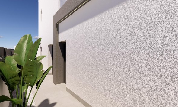 Nouvelle construction - Villa -
Benijofar - Pueblo