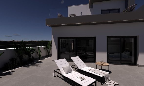 Nouvelle construction - Villa -
Benijofar - Pueblo