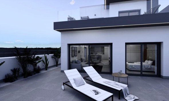 Nouvelle construction - Villa -
Benijofar - Pueblo