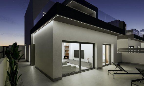 Nouvelle construction - Villa -
Benijofar - Pueblo