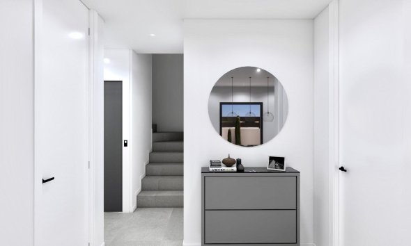 Nouvelle construction - Villa -
Benijofar - Pueblo