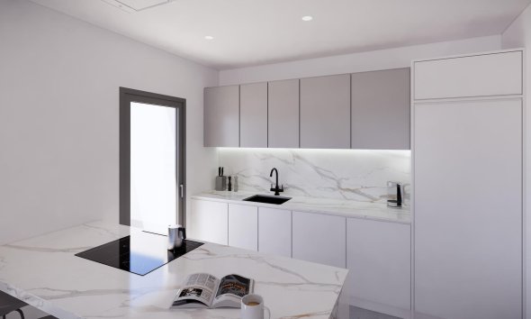 Nouvelle construction - Villa -
Benijofar - Pueblo