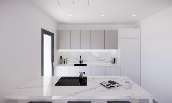 Nouvelle construction - Villa -
Benijofar - Pueblo