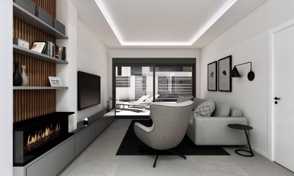 Nouvelle construction - Villa -
Benijofar - Pueblo