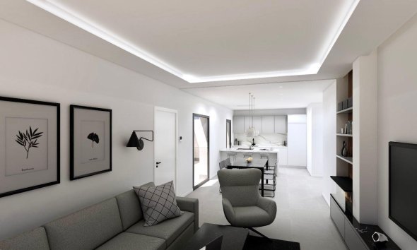 Nouvelle construction - Villa -
Benijofar - Pueblo