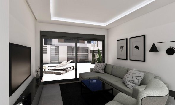 Nouvelle construction - Villa -
Benijofar - Pueblo