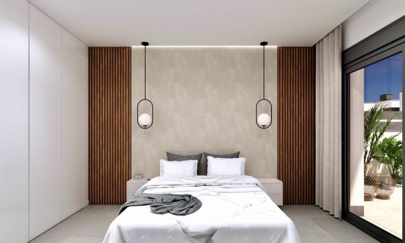 Nouvelle construction - Villa -
Benijofar - Pueblo