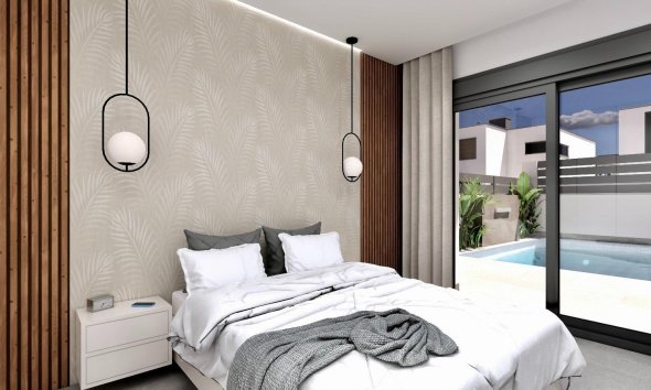 Nouvelle construction - Villa -
Benijofar - Pueblo