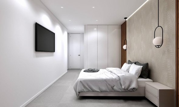 Nouvelle construction - Villa -
Benijofar - Pueblo