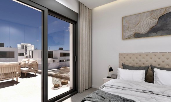 Nouvelle construction - Villa -
Benijofar - Pueblo