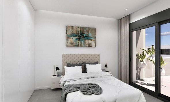 Nouvelle construction - Villa -
Benijofar - Pueblo