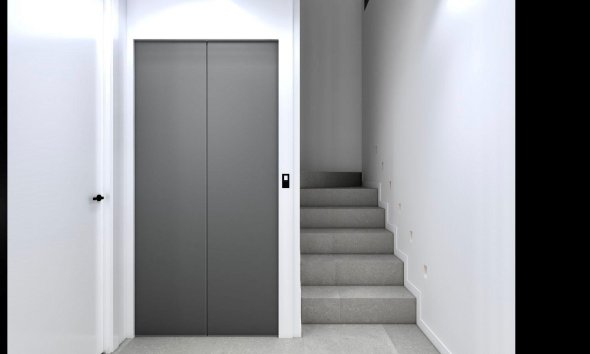 Nouvelle construction - Villa -
Benijofar - Pueblo