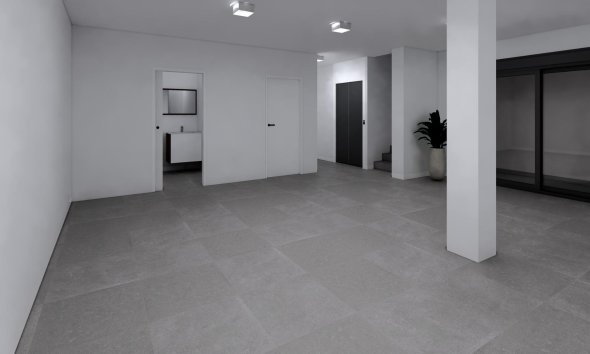 Nouvelle construction - Villa -
Benijofar - Pueblo