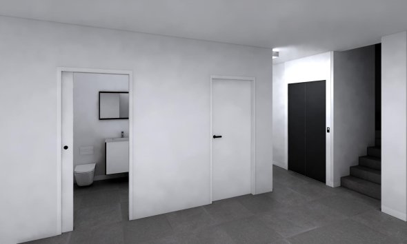 Nouvelle construction - Villa -
Benijofar - Pueblo