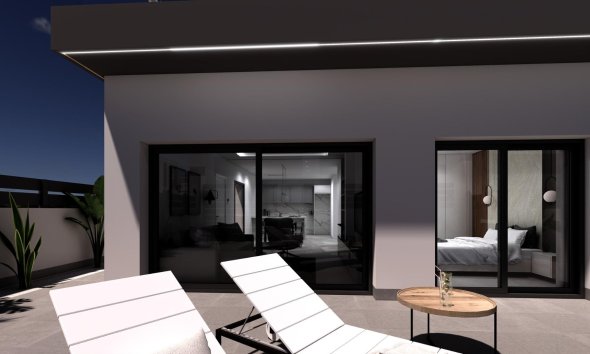 Nouvelle construction - Villa -
Benijofar - Pueblo