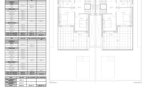Nouvelle construction - Villa -
Benijofar - Pueblo