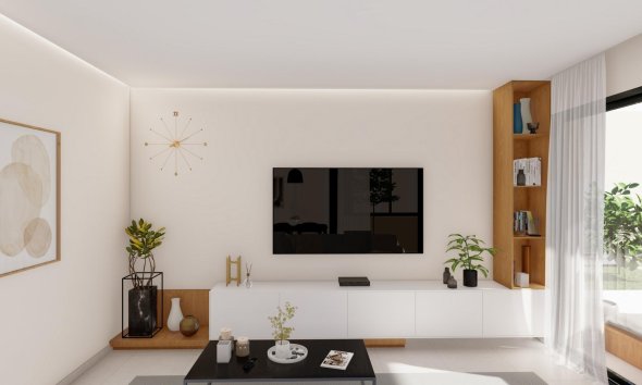 Nouvelle construction - Villa -
Banos y Mendigo - Altaona Golf