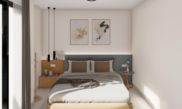 Nouvelle construction - Villa -
Banos y Mendigo - Altaona Golf