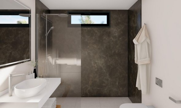 Nouvelle construction - Villa -
Banos y Mendigo - Altaona Golf