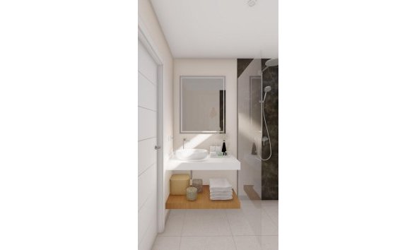 Nouvelle construction - Villa -
Banos y Mendigo - Altaona Golf