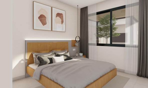 Nouvelle construction - Villa -
Banos y Mendigo - Altaona Golf