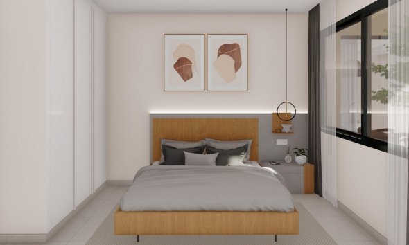 Nouvelle construction - Villa -
Banos y Mendigo - Altaona Golf