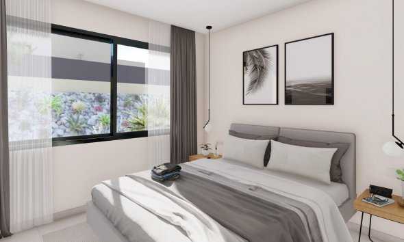 Nouvelle construction - Villa -
Banos y Mendigo - Altaona Golf