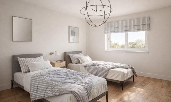 Nouvelle construction - Bungalow -
San Javier - pueblo