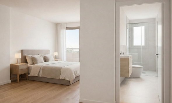 Nouvelle construction - Bungalow -
San Javier - pueblo