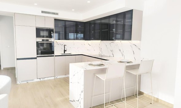 Nouvelle construction - Villa -
Algorfa - La Finca Golf