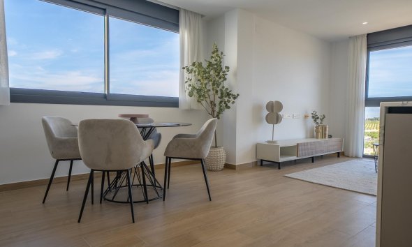 Nouvelle construction - Villa -
Algorfa - La Finca Golf