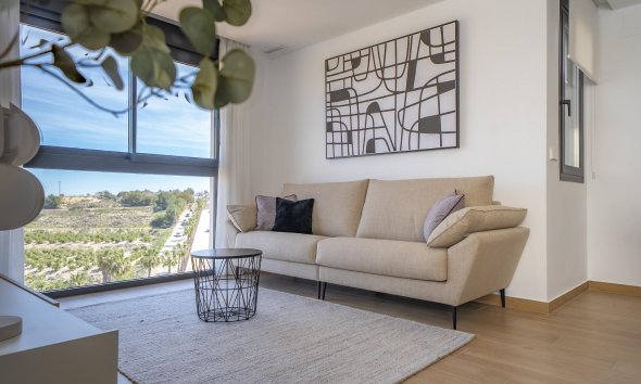 Nouvelle construction - Villa -
Algorfa - La Finca Golf