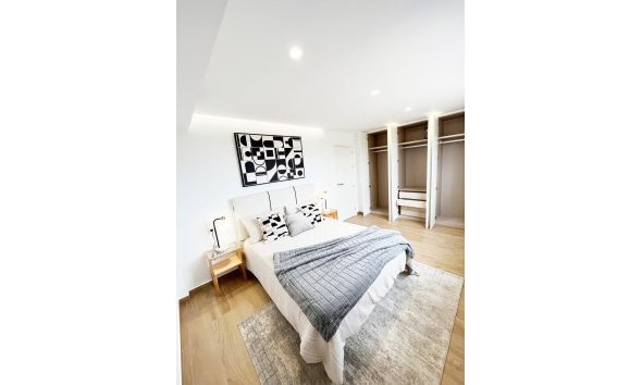 Nouvelle construction - Villa -
Algorfa - La Finca Golf